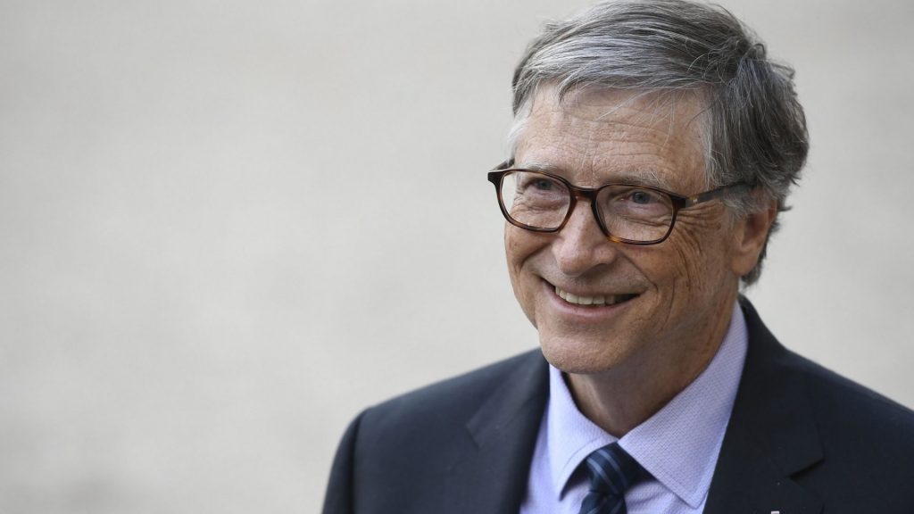 Bill Gates leadership