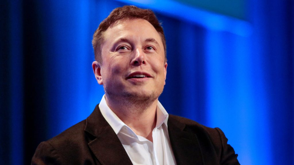 Leadership of Elon Musk